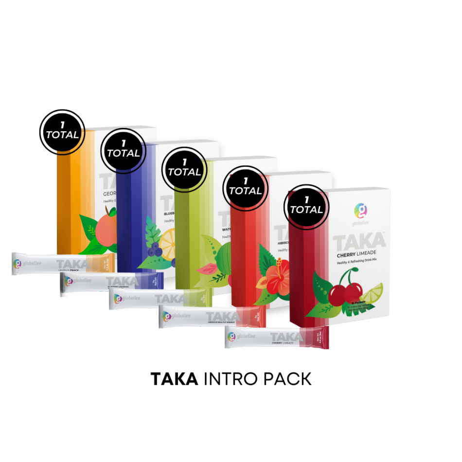 TAKA Intro Enrollment Pack