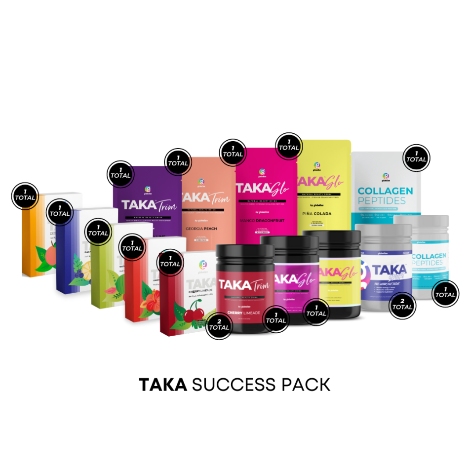 TAKA Success Enrollment Pack