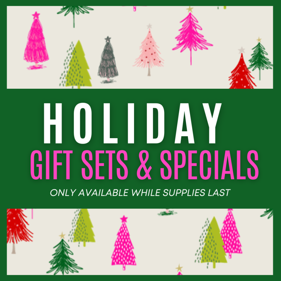 Holiday Gift Sets & Specials