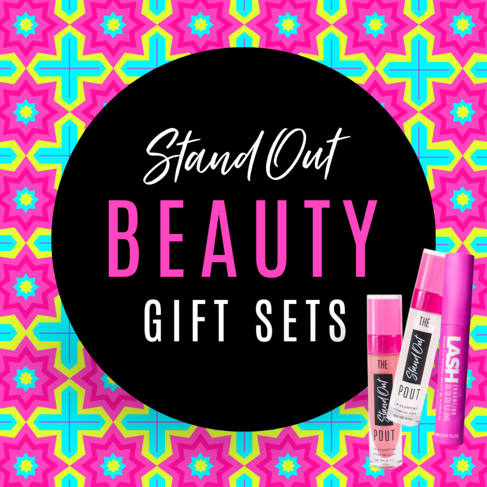 Stand Out Beauty Gift Sets + Specials