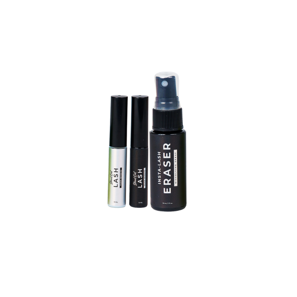 STAND OUT BEAUTY Adhesive and Eraser