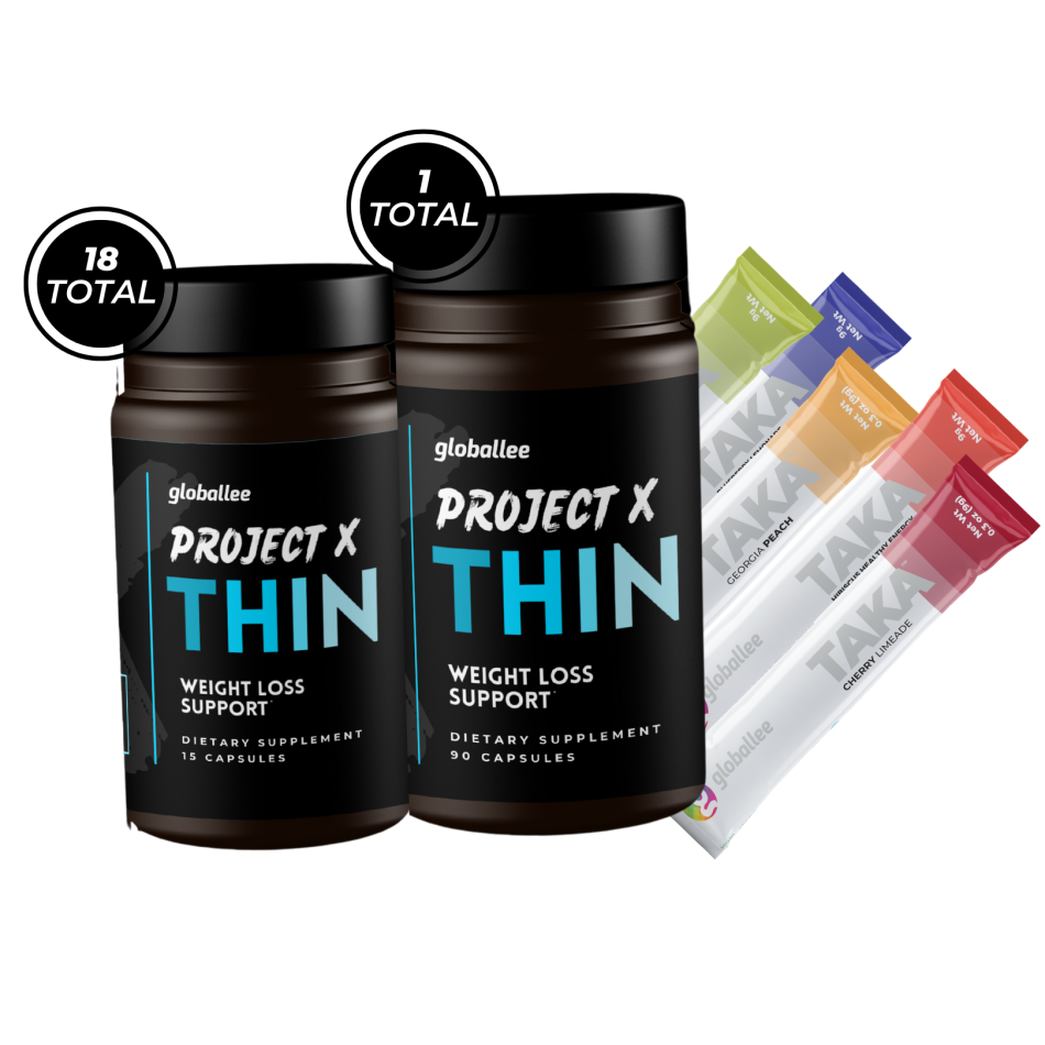 Project X Thin Enrollment Pack