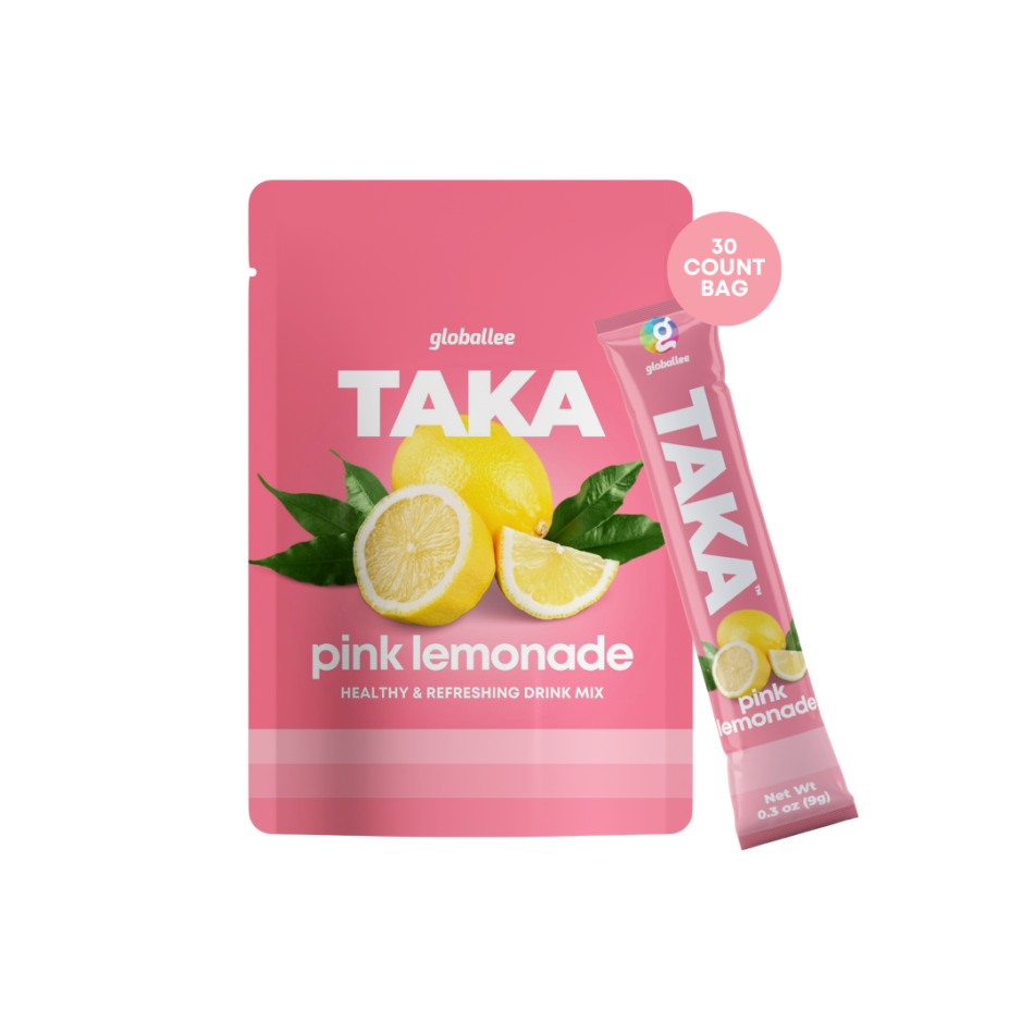 NEW! TAKA Pink Lemonade