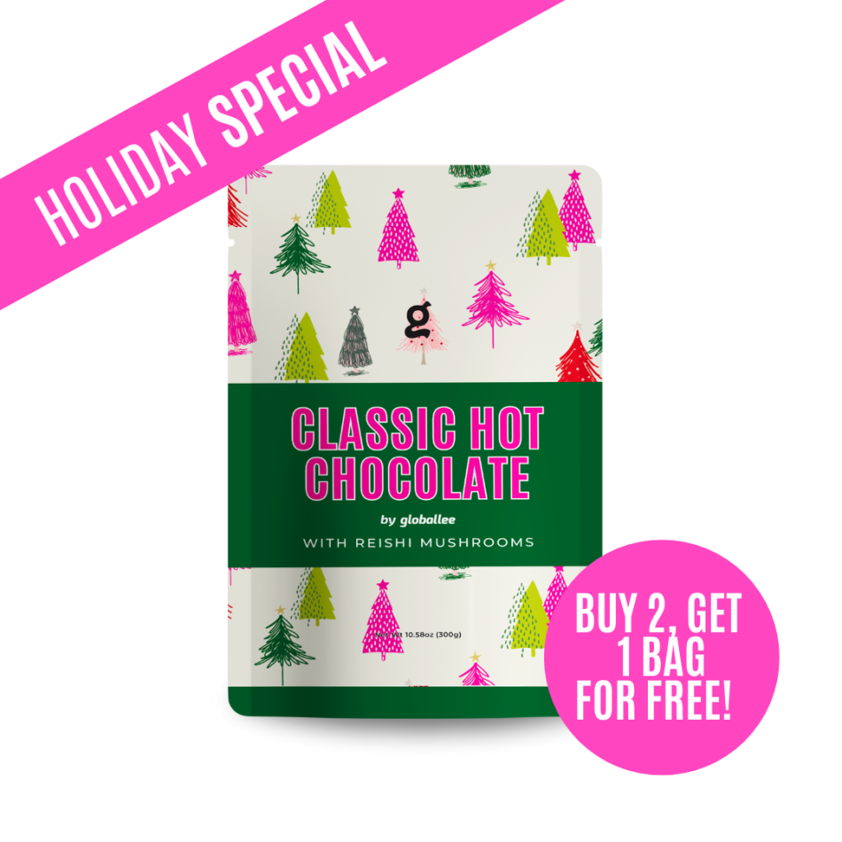 NEW! Hot Chocolate Holiday Special