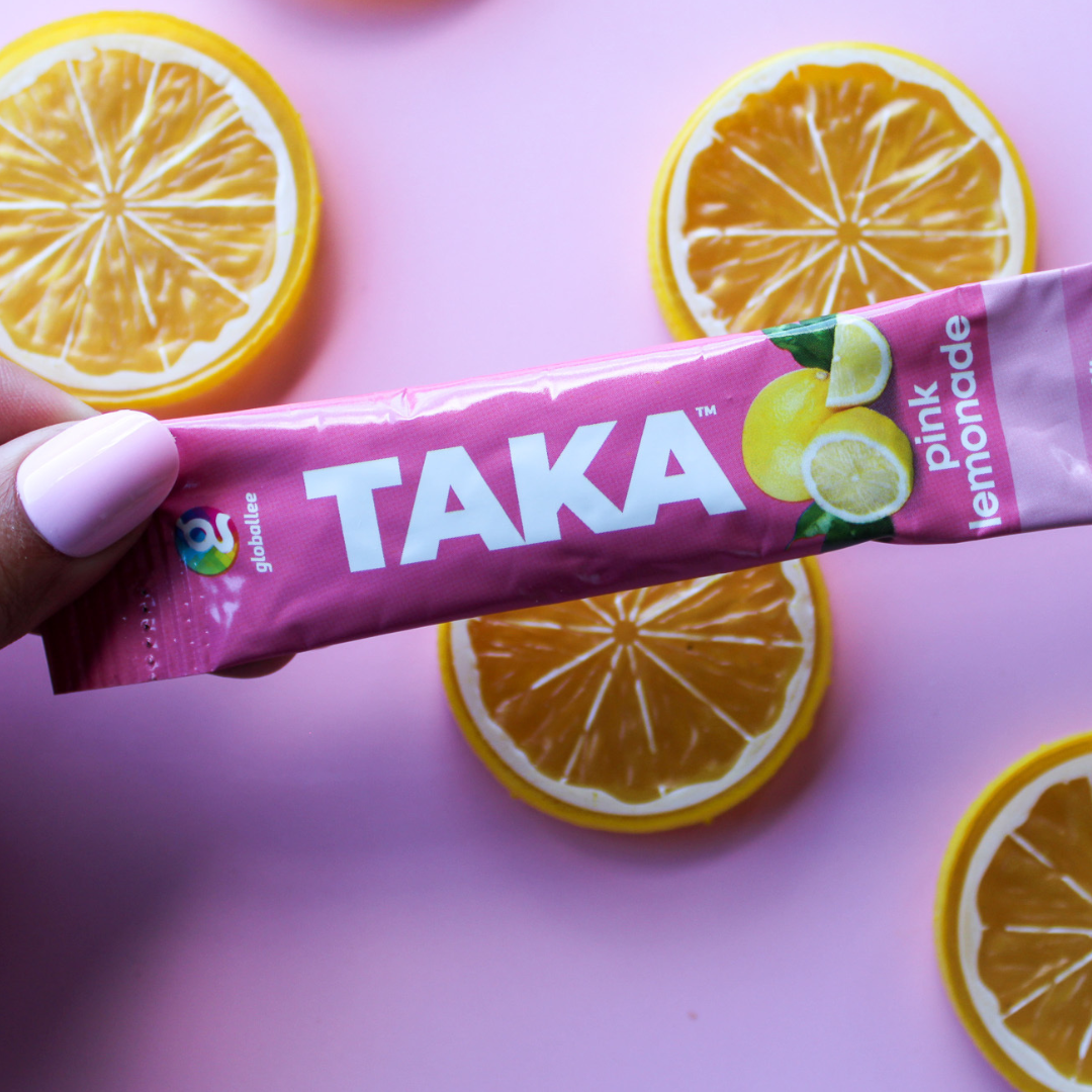 Taka Pink Lemonade 2